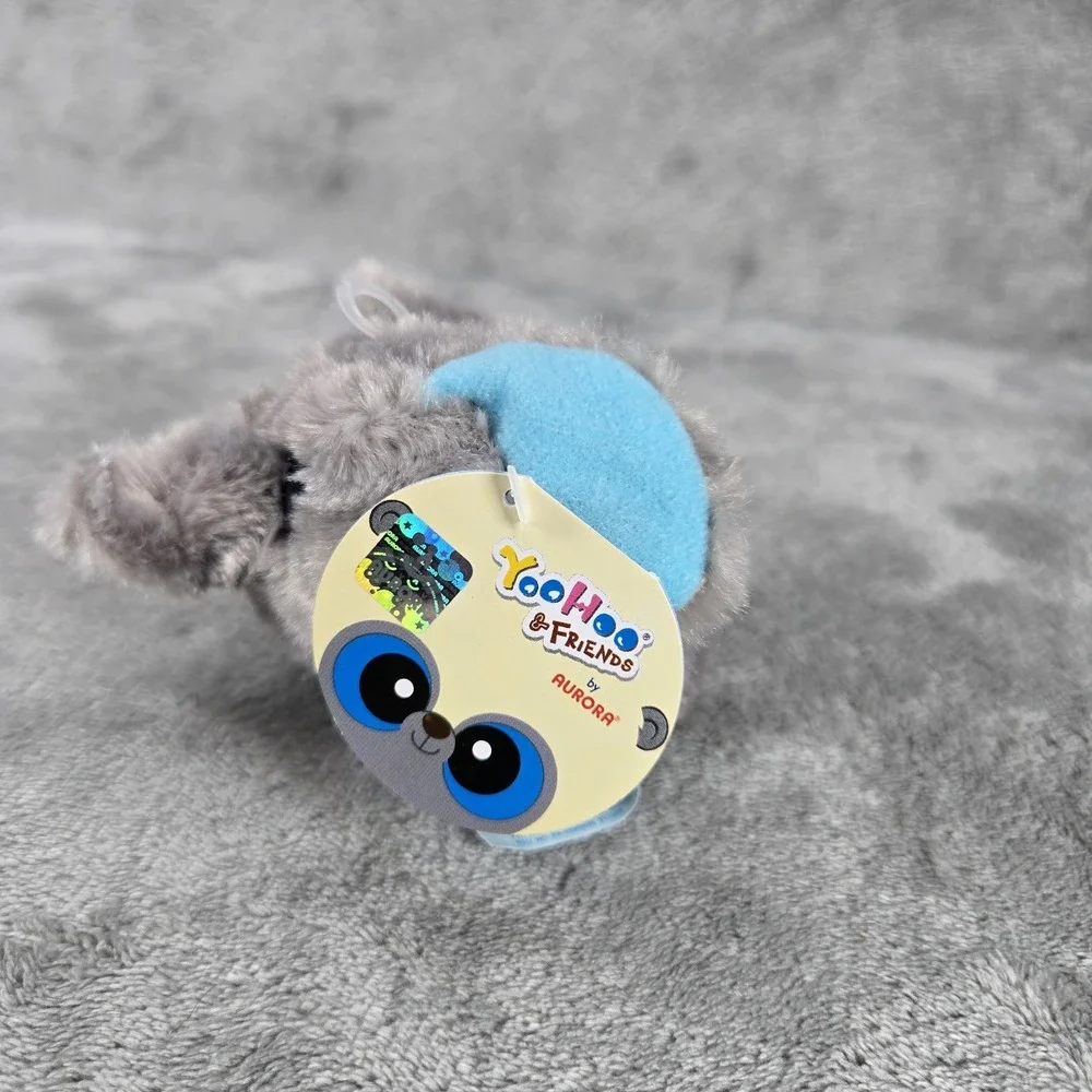 YooHoo & Friends by‎ Aurora World Tinee Elephant 5